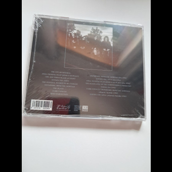MARDUK Dark Endless JEWEL CASE [CD]